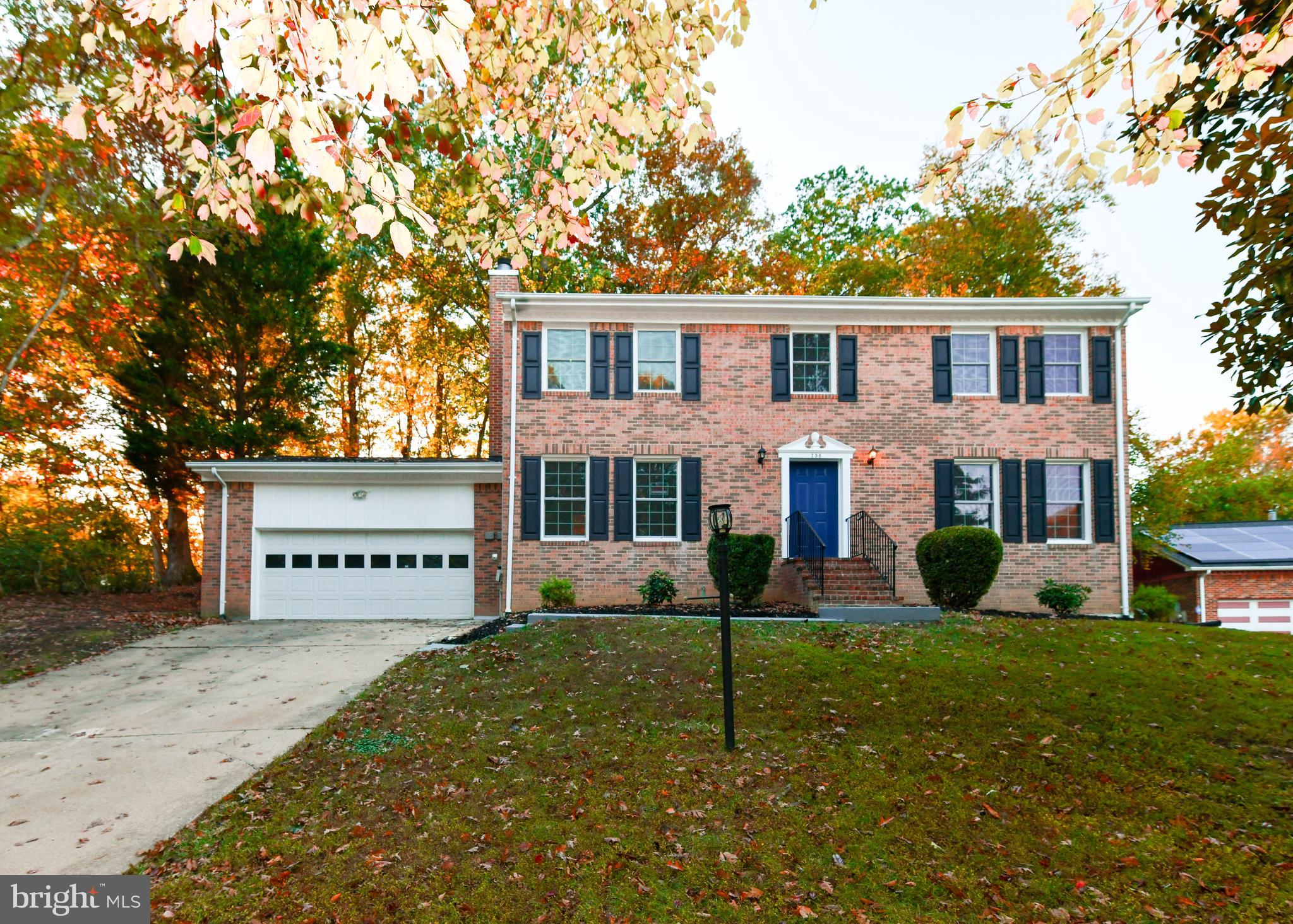 TANTALLON ON THE POTOMAC - Residential