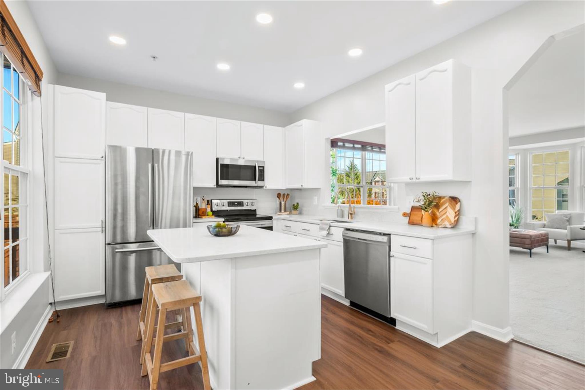 NORTH CROSSING - Residential