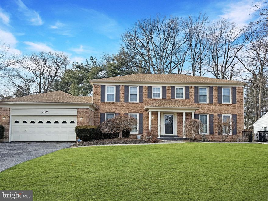 BACK ON THE MARKET AT NEW PRICE////// BUYER UNABLE TO OBTAIN  FINANCING

Country club living at its finest! Perfectly positioned directly across from the prestigious Argyle Country Club .  This beautifully appointed home exudes timeless elegance and sophistication.  Over $150,000 in recent upgrades.  There are two newer HVAC systems  , recently replaced roof.   This beautiful home three fully finished levels, a brand-new designer kitchen with premium finishes, and gleaming hardwood floors throughout. Enjoy the tranquility of a quiet cul de sac and a beautifully landscaped outdoor patio with fountain—ideal for relaxing or entertaining in style. The fully finished lower level includes a kitchenette and exclusive entreyway, perfect for an upscale in-law suite, guest quarters, or private retreat. Take advantage of the nearby pools, tennis courts, pickleball courts, and clubhouse amenities for an exceptional lifestyle experience. Conveniently located just minutes from Maryland Route 200 (ICC), fine dining, boutique shopping, and more. Experience luxury, comfort, and convenience—country club living at its finest!