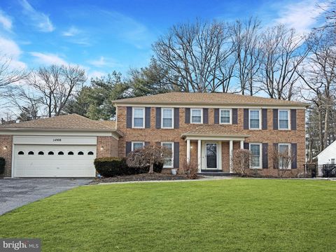 Photo of 14908 Village Gate Drive, SILVER SPRING, MD 20906 (MLS # MDMC2218406)