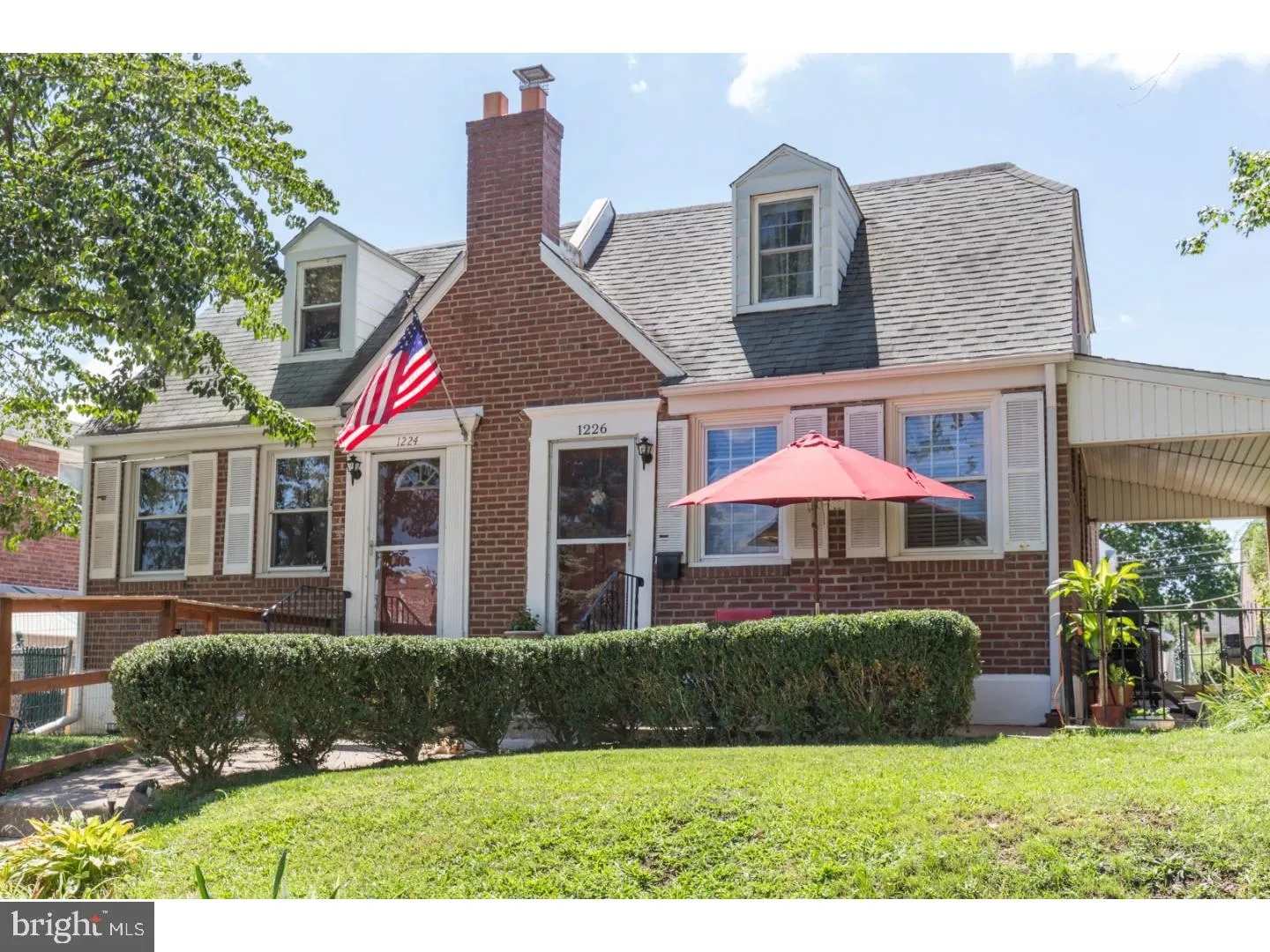 1226 Agnew Drive, Drexel Hill, PA 19026