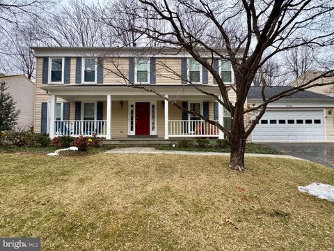 12328 GALESVILLE DRIVE GAITHERSBURG MD 20878