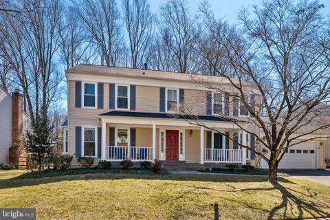 12328 GALESVILLE DRIVE GAITHERSBURG MD 20878