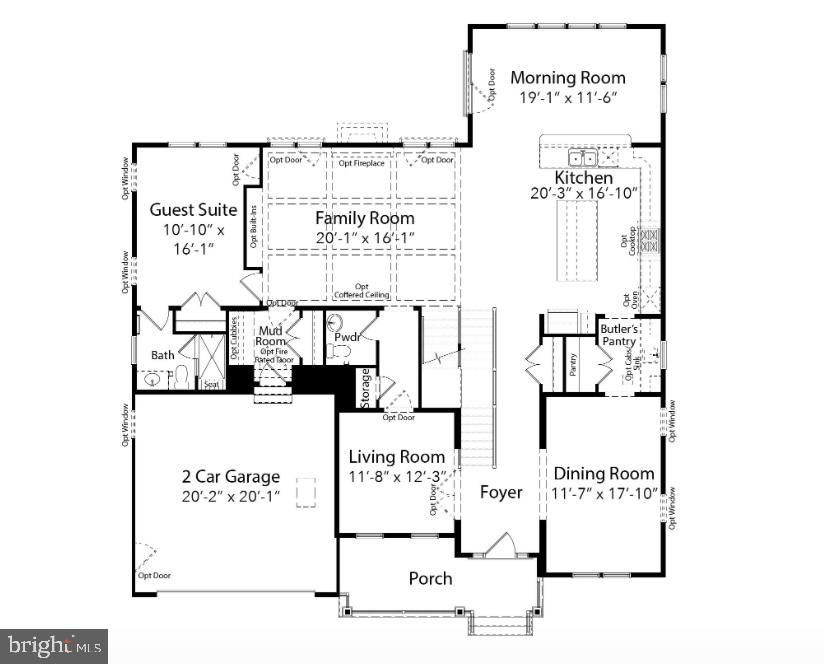 WAKEFIELD FOREST - Residential