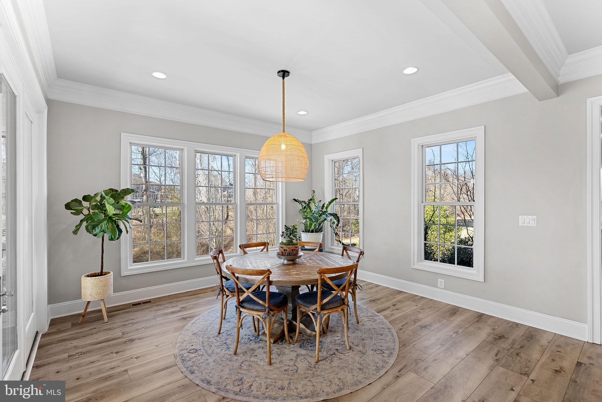 GRANT AT WILLOWSFORD - Residential