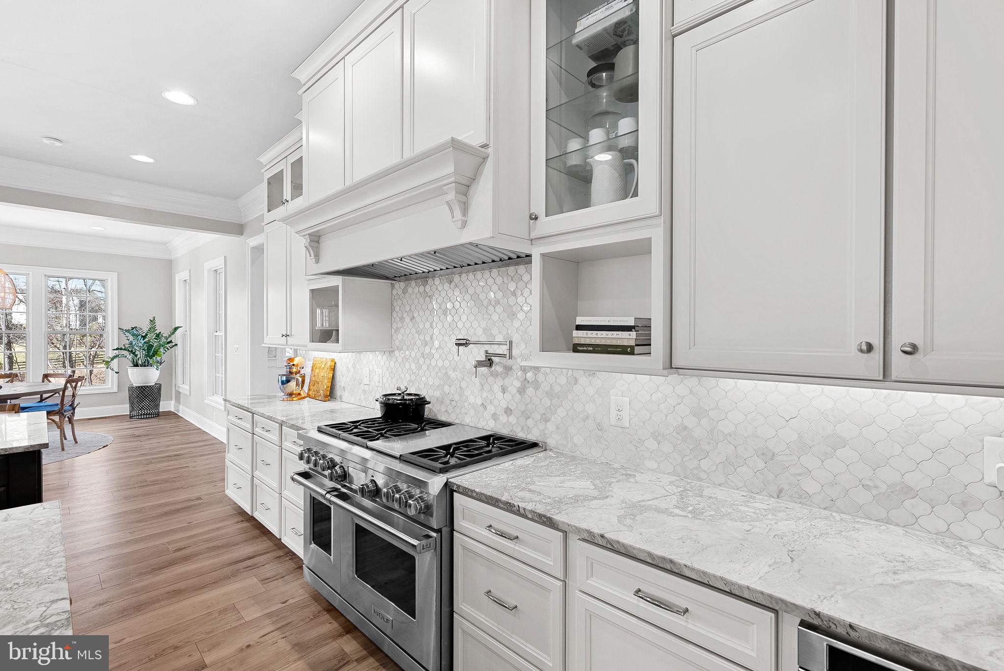 GRANT AT WILLOWSFORD - Residential
