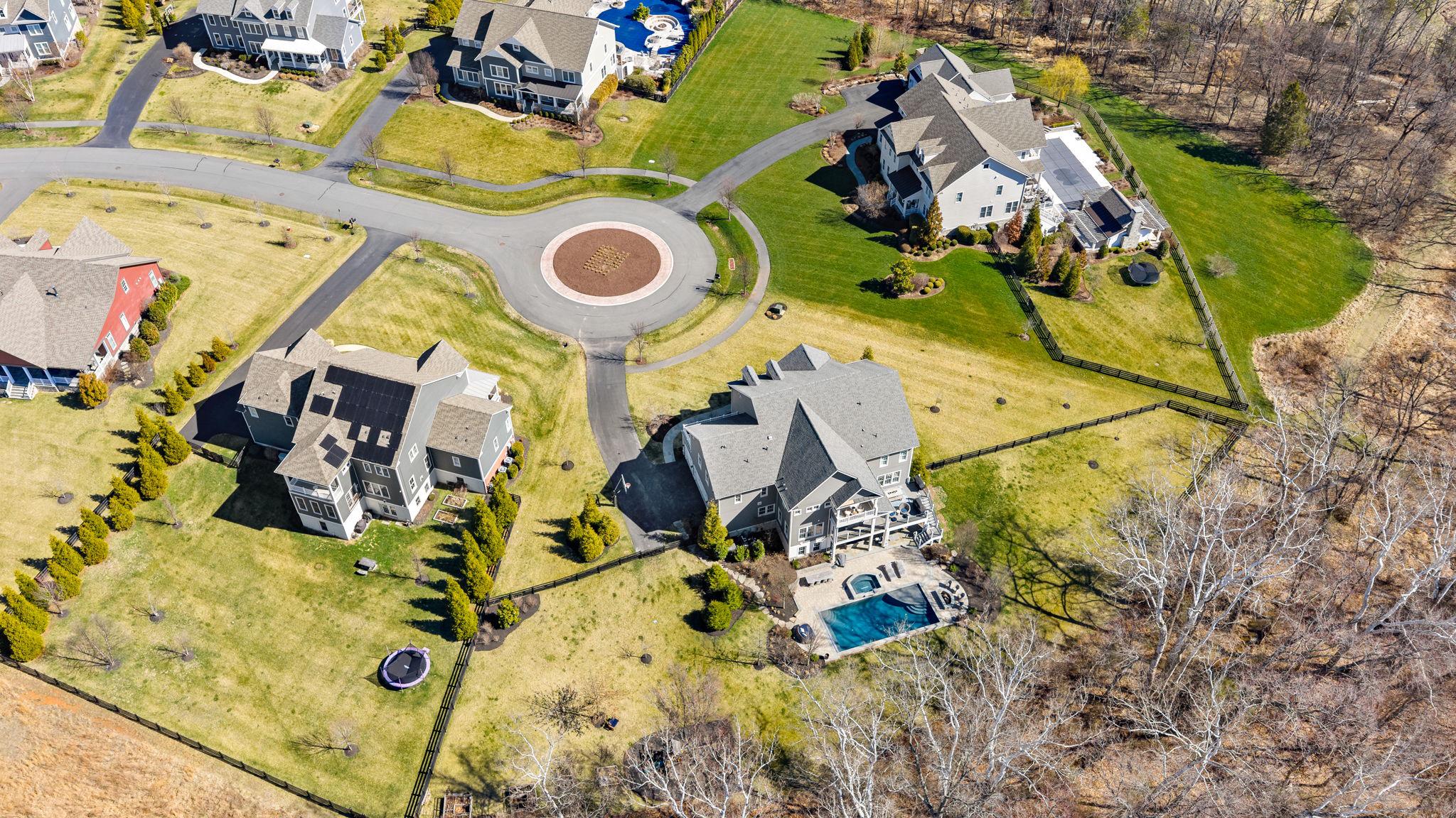 GRANT AT WILLOWSFORD - Residential