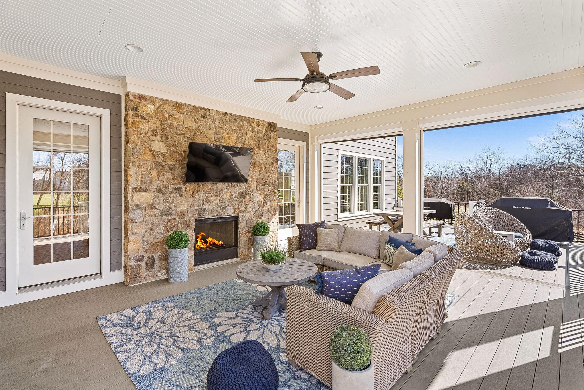 GRANT AT WILLOWSFORD - Residential