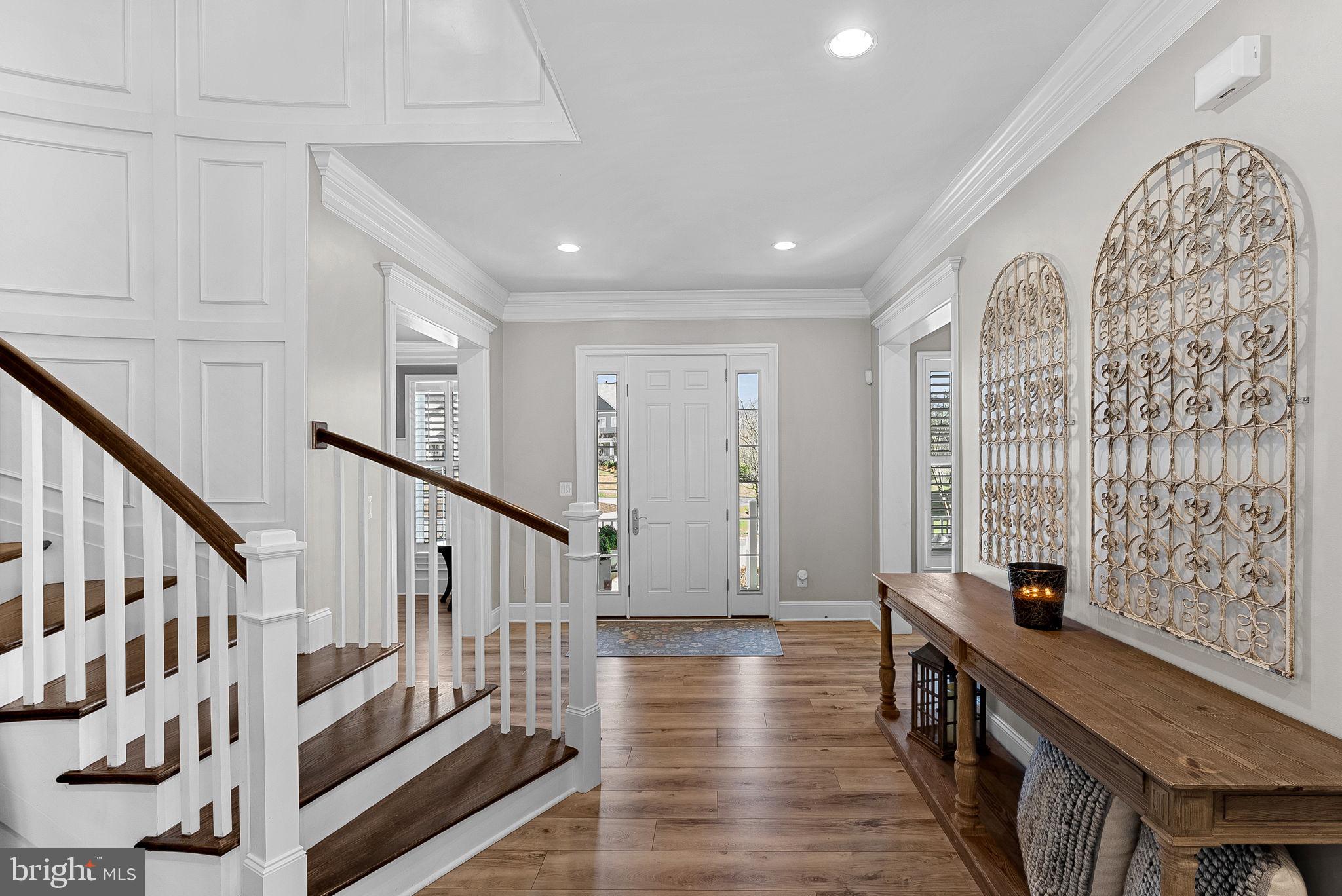 GRANT AT WILLOWSFORD - Residential