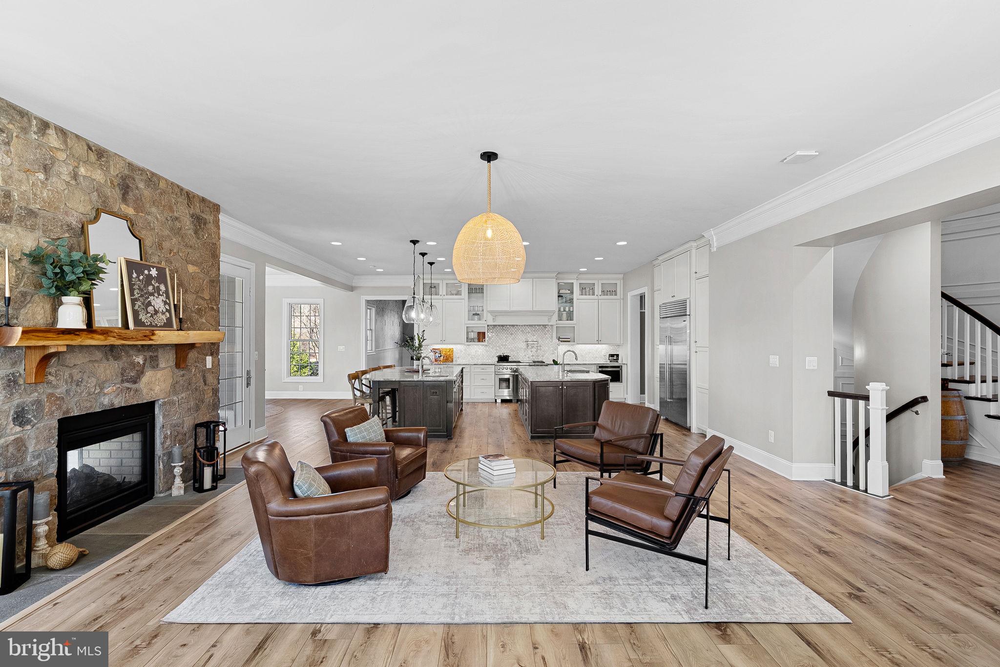 GRANT AT WILLOWSFORD - Residential