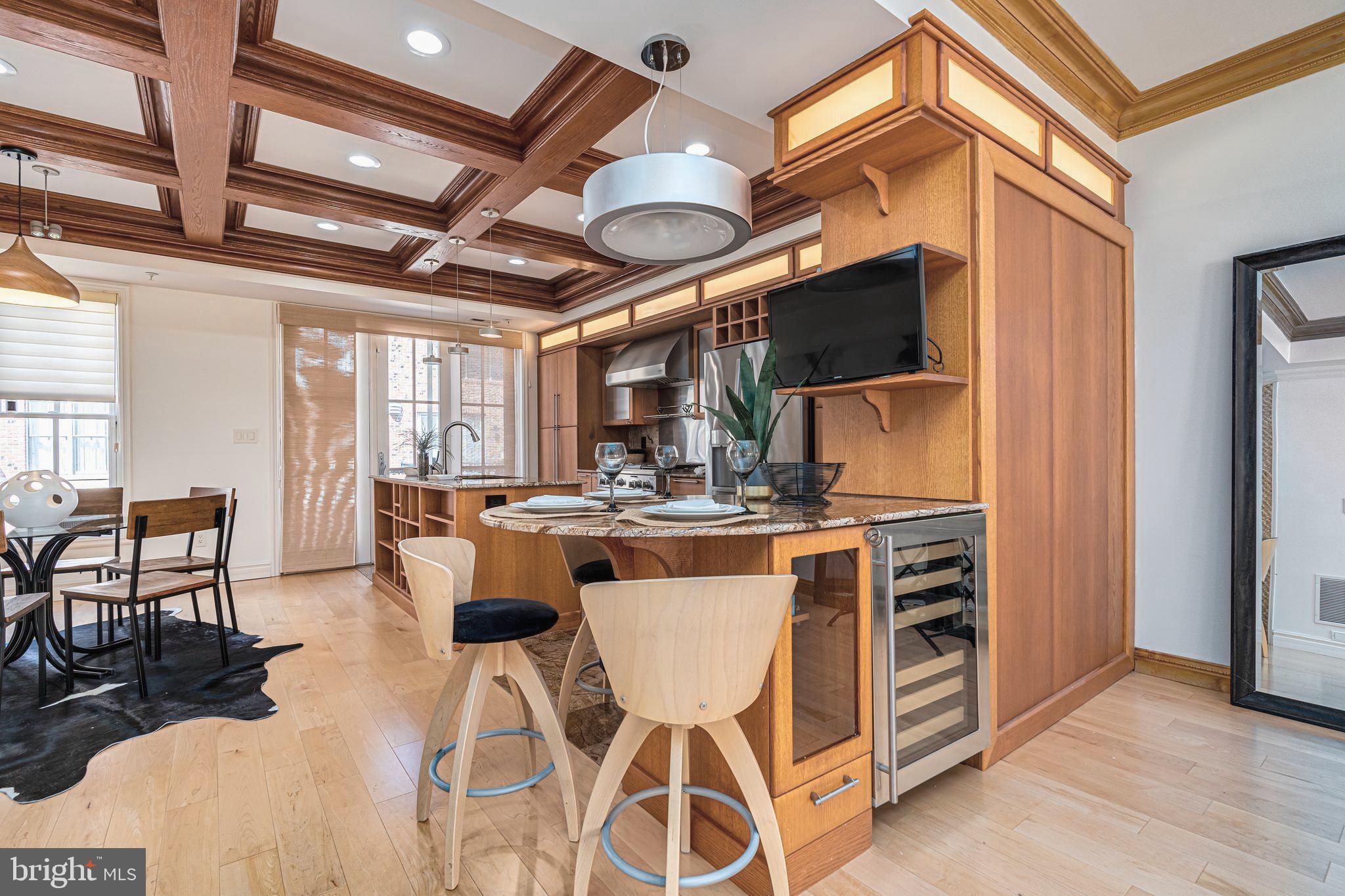 MOORINGS - Residential