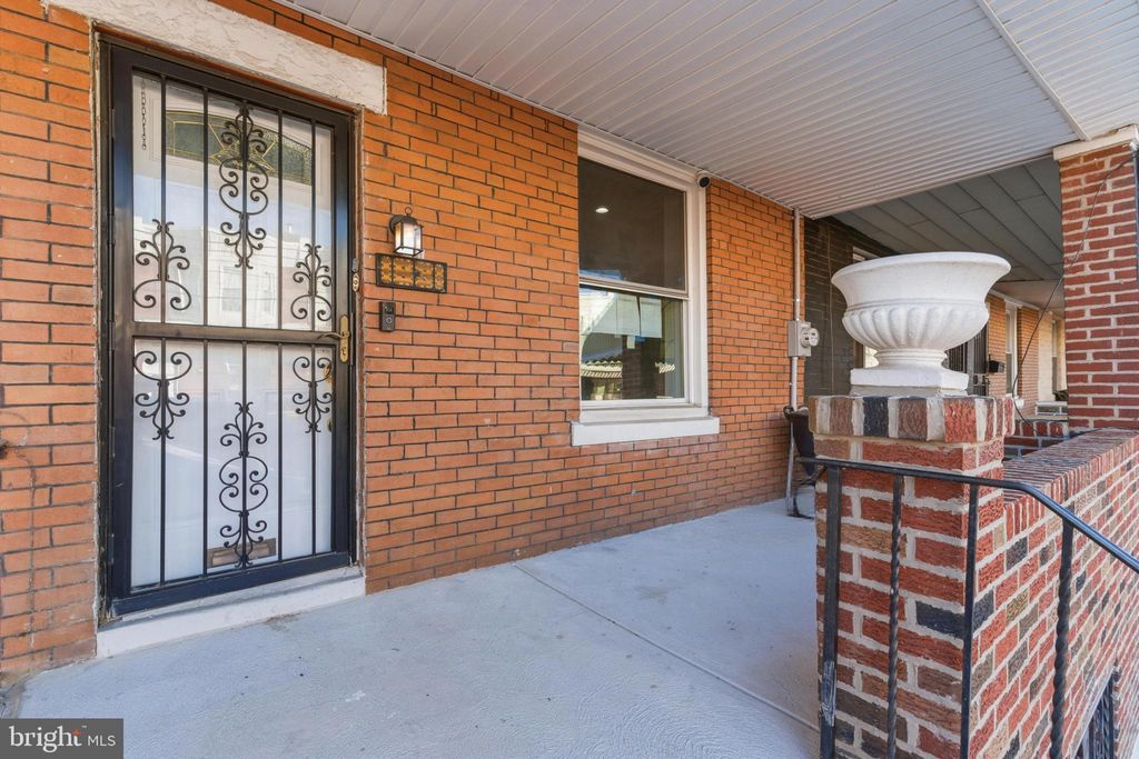 Photo of 1831 S 21st Street, PHILADELPHIA, PA 19145 (MLS # PAPH2572770)