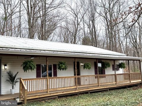 Mobile Home For Sale - 29082 Raccoon Ford Road<br/> Orange County, BURR HILL, VA 22433