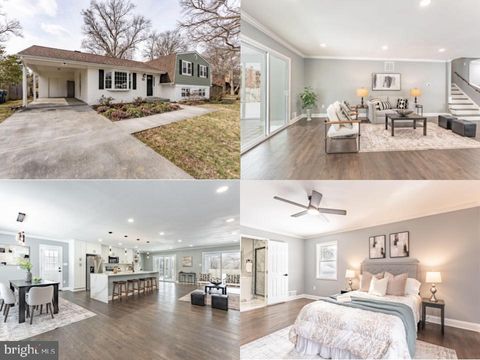 7510 MILWAY DRIVE ALEXANDRIA VA 22306