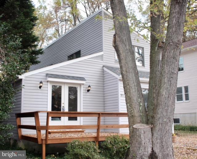 BAY RIDGE - Residential Lease