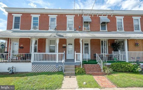 1016 HILL STREET BROOKHAVEN PA 19015