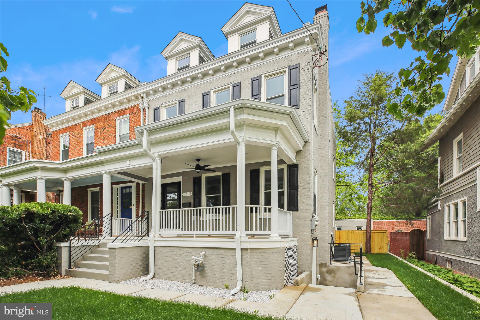 1317 GALLATIN STREET NW