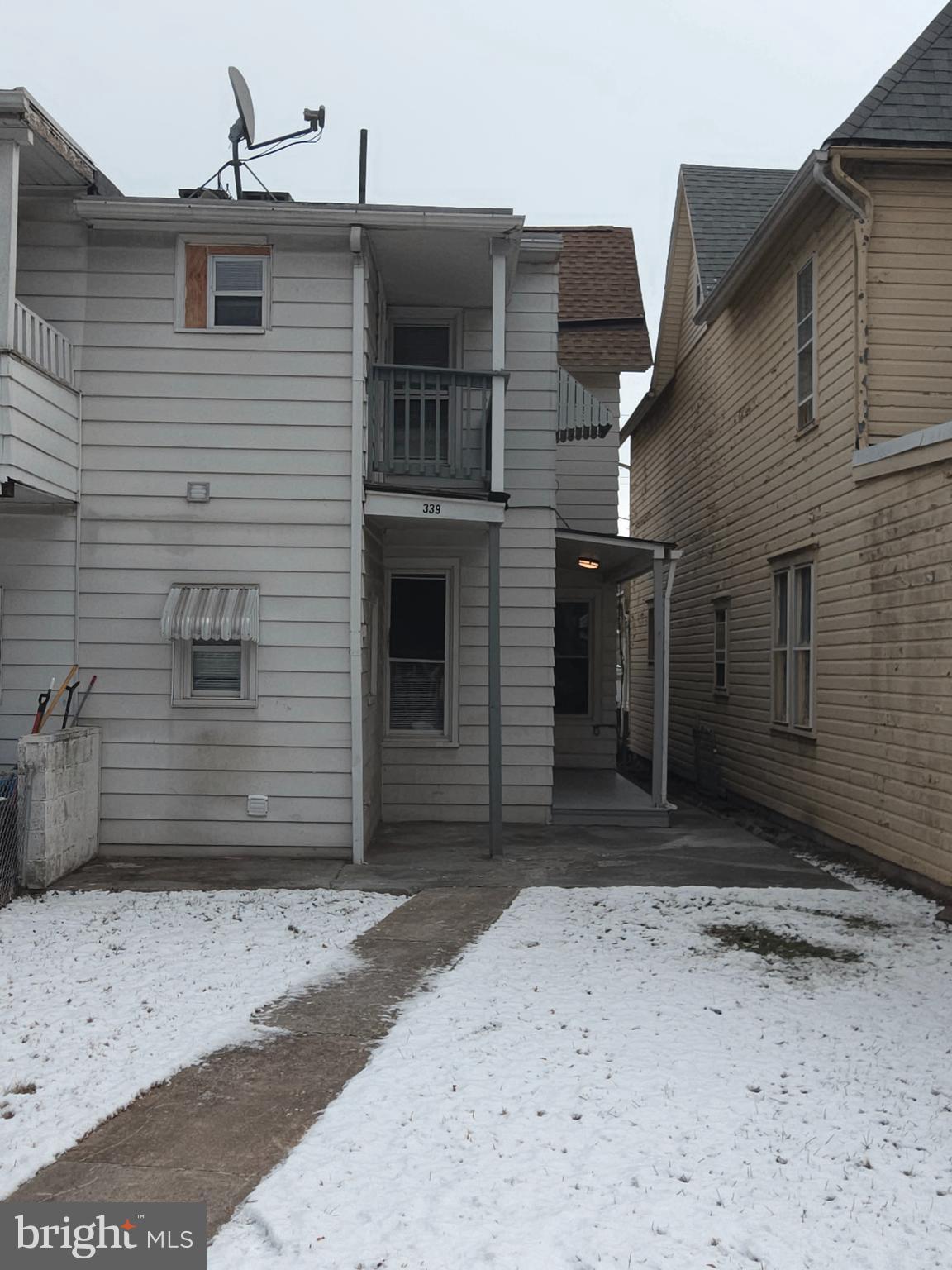 STEELTON BOROUGH - Residential