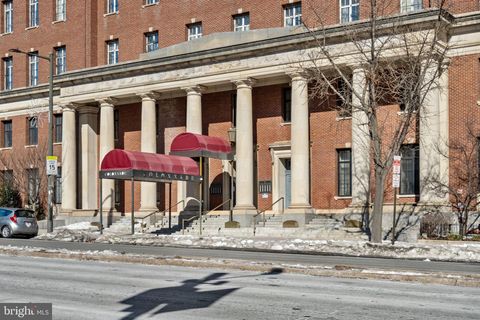 Photo of 1601 Spring Garden Street #410, PHILADELPHIA, PA 19130 (MLS # PAPH2581280)