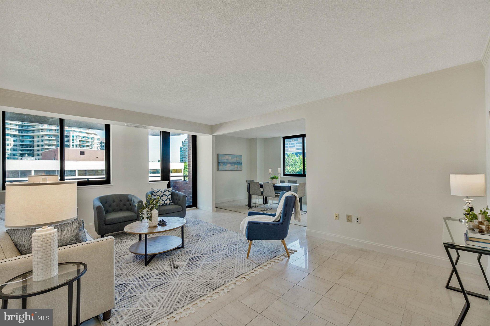 4550 N PARK AVENUE 812