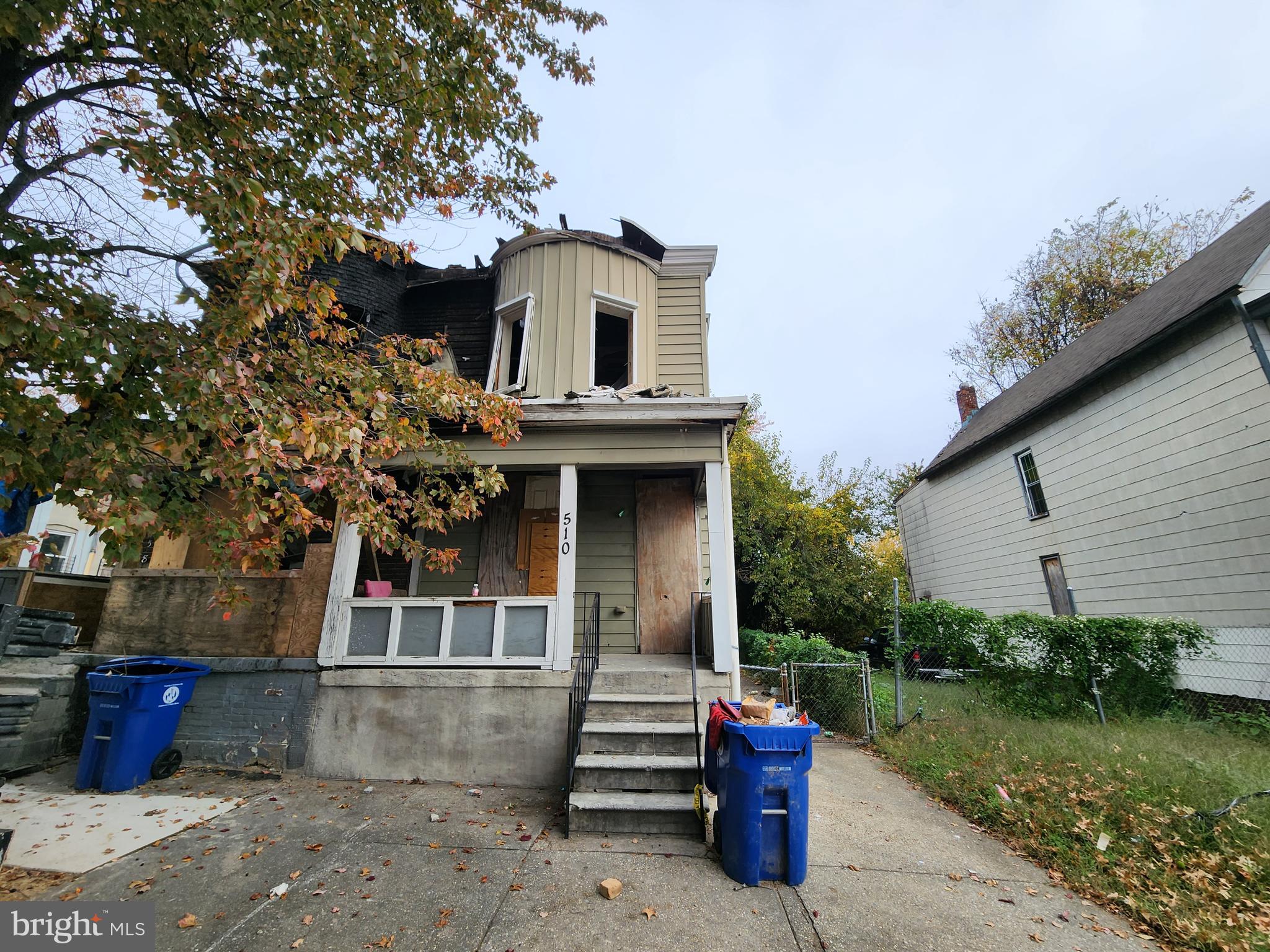 BETTER WAVERLY HISTORIC DISTRICT - Residential