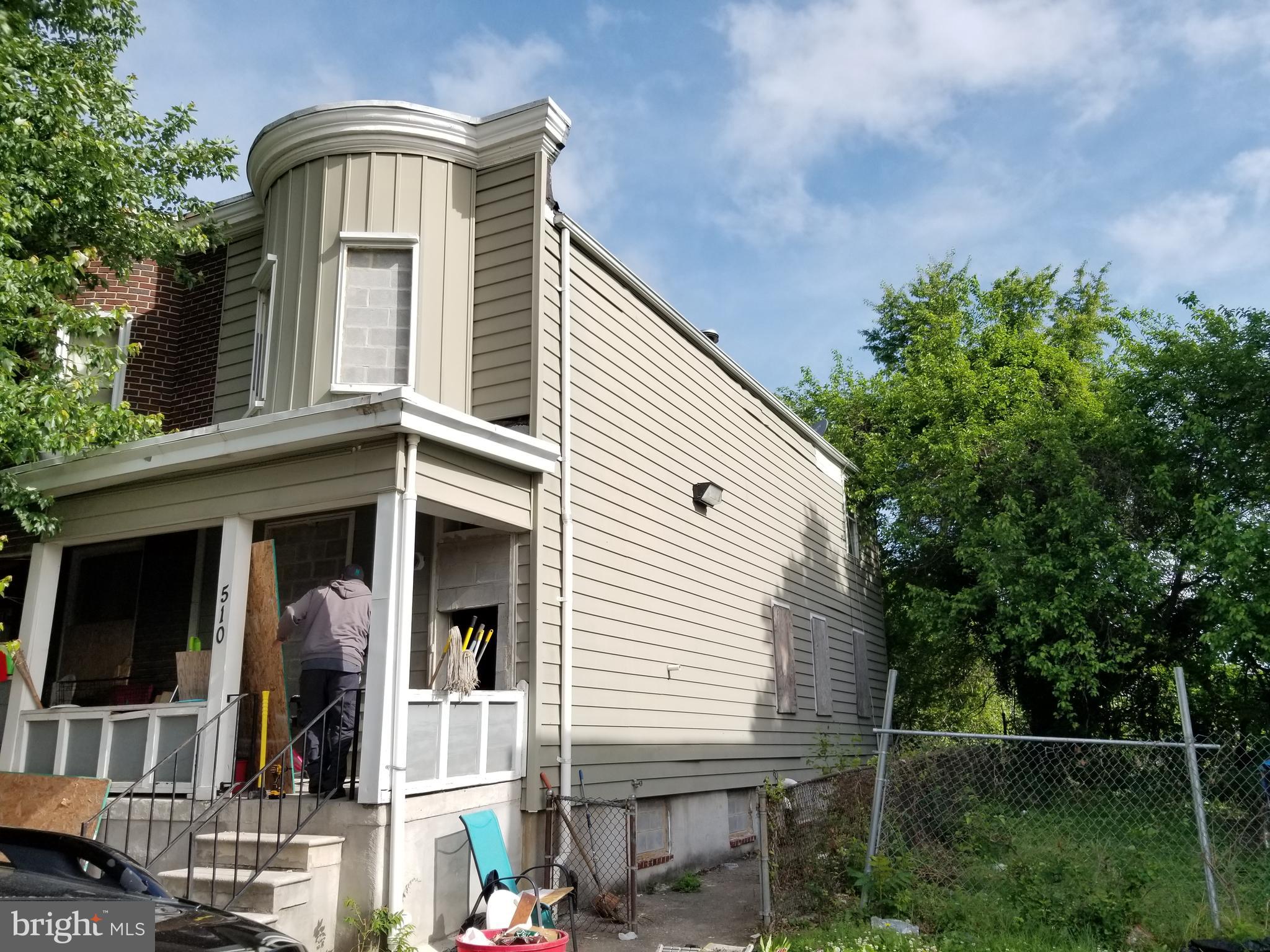 BETTER WAVERLY HISTORIC DISTRICT - Residential