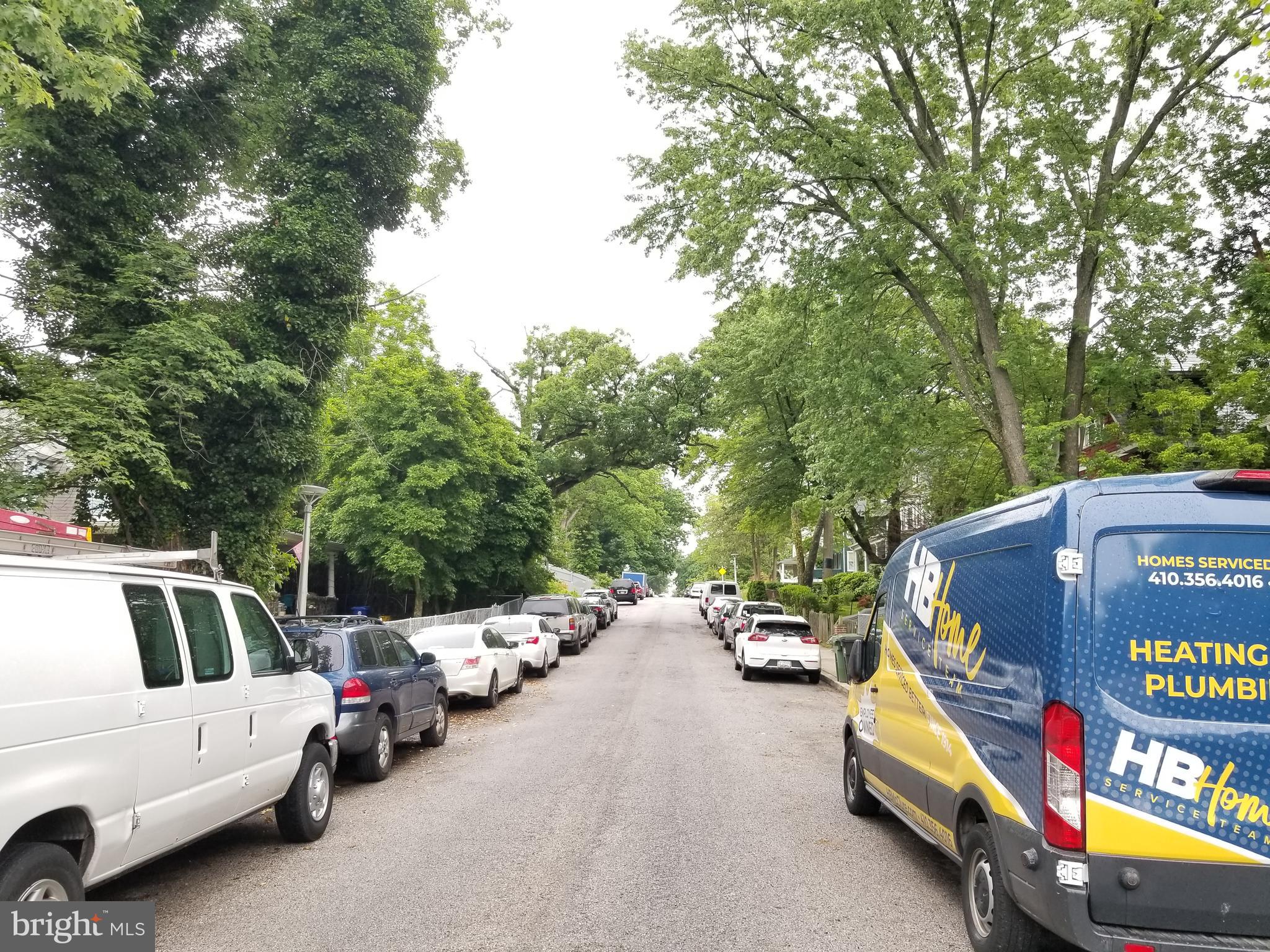 BETTER WAVERLY HISTORIC DISTRICT - Residential