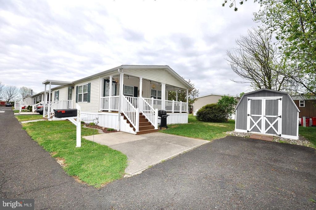 Photo of 3573 Aster Avenue, FEASTERVILLE TREVOSE, PA 19053 (MLS # PABU2110212)