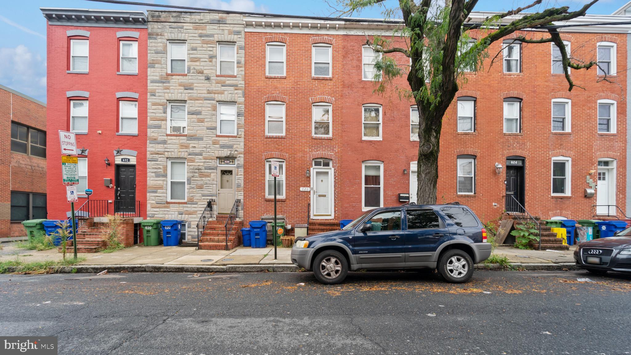 PIGTOWN HISTORIC DISTRICT - Residential