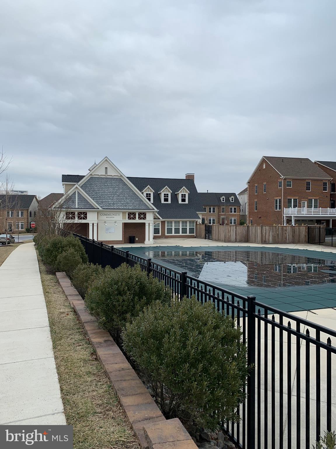 WATKINS MILL TOWN CENTER - Residential