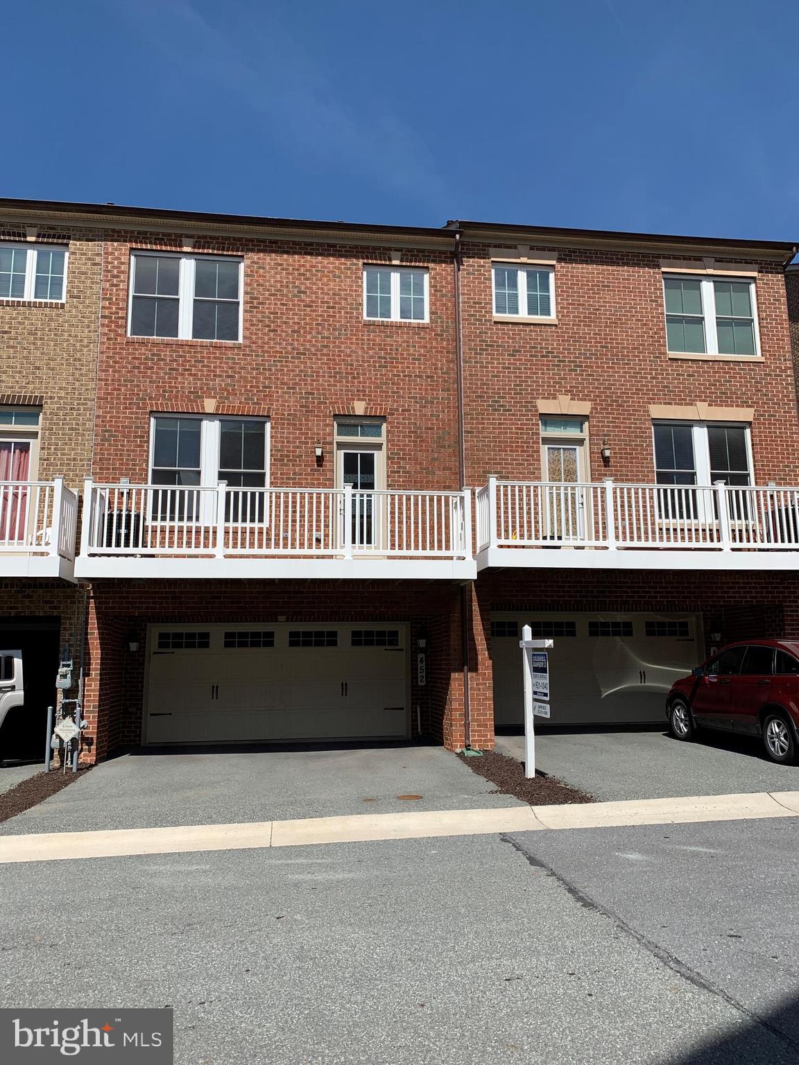 WATKINS MILL TOWN CENTER - Residential