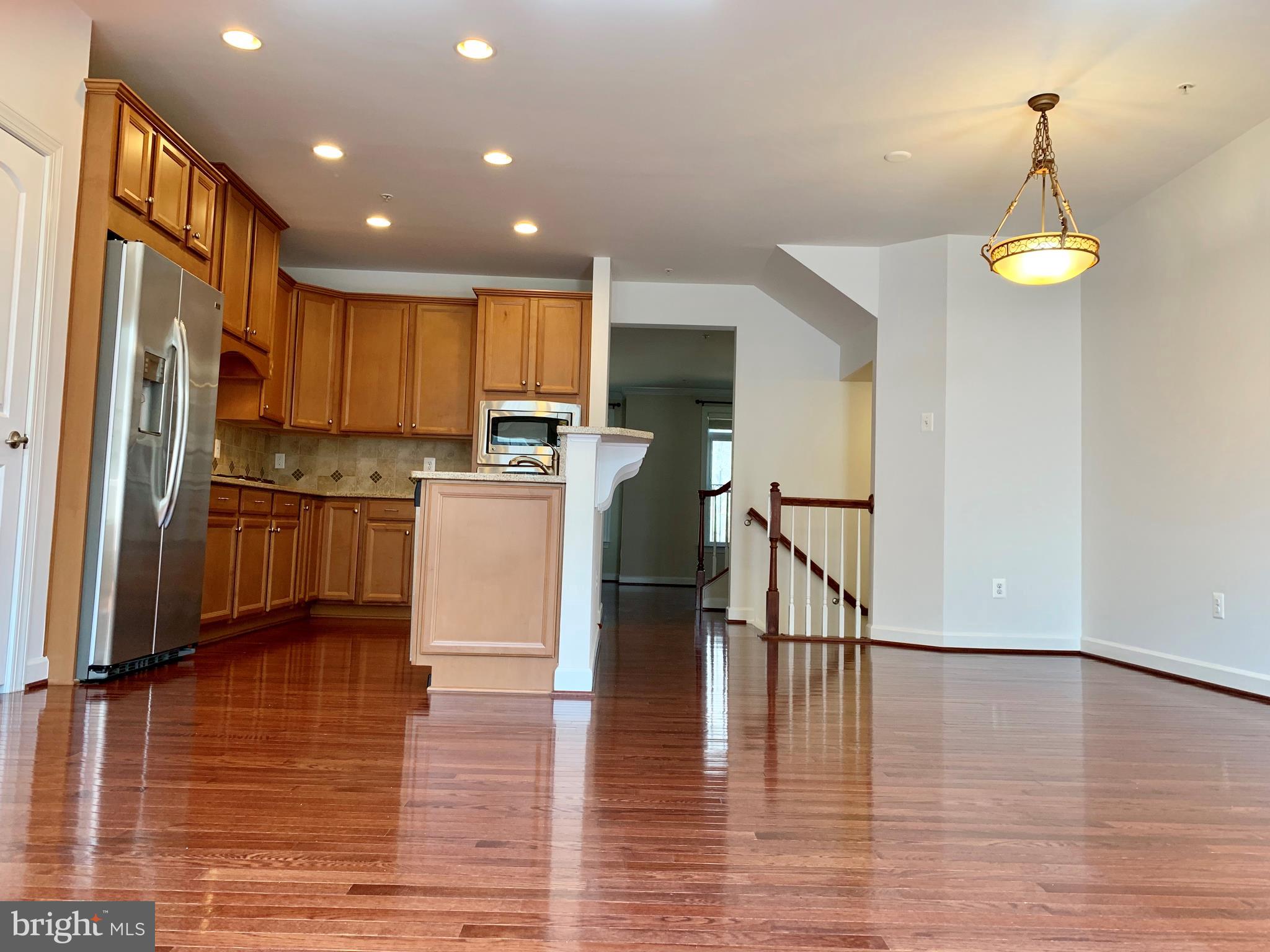 WATKINS MILL TOWN CENTER - Residential