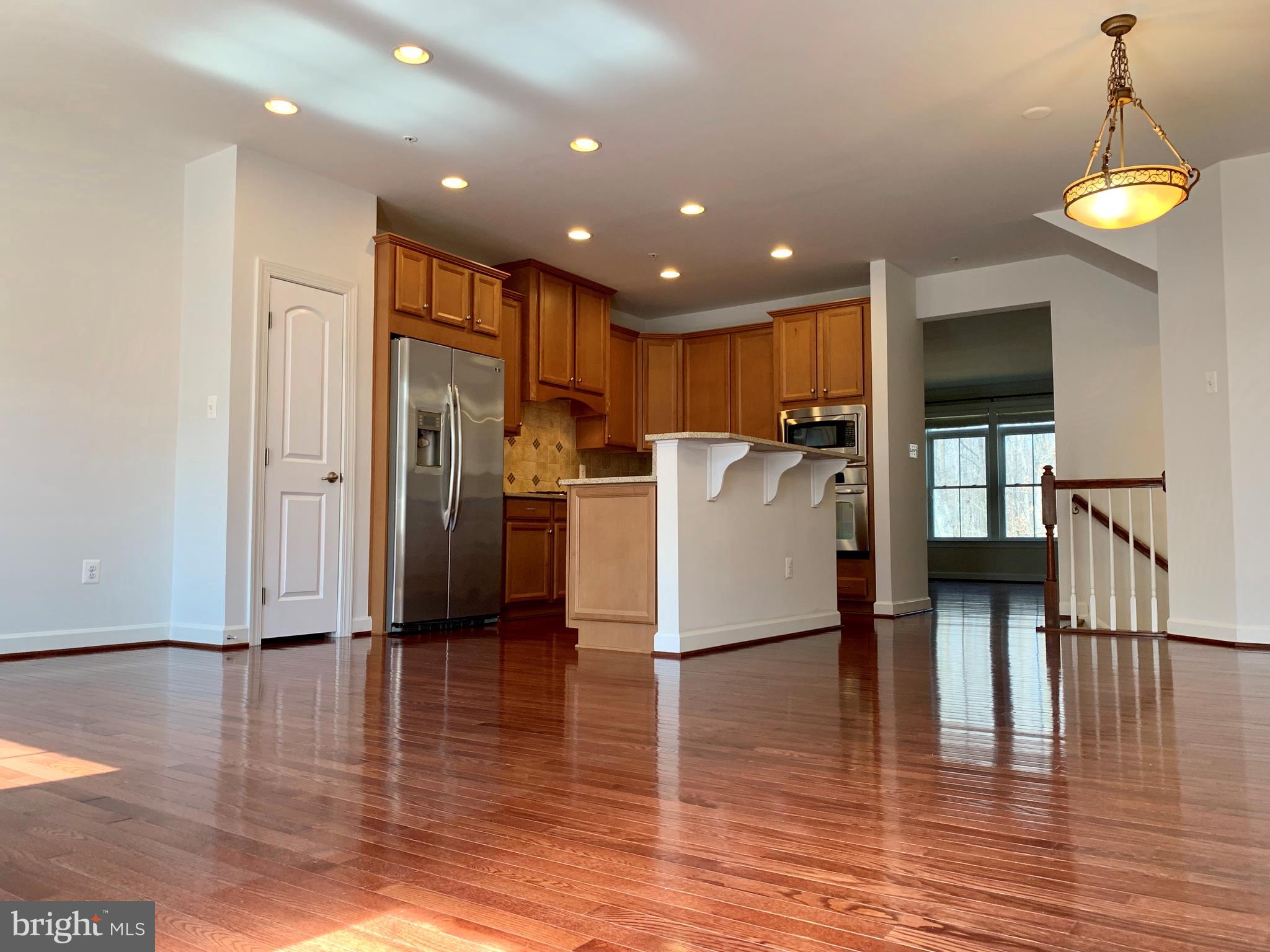 WATKINS MILL TOWN CENTER - Residential