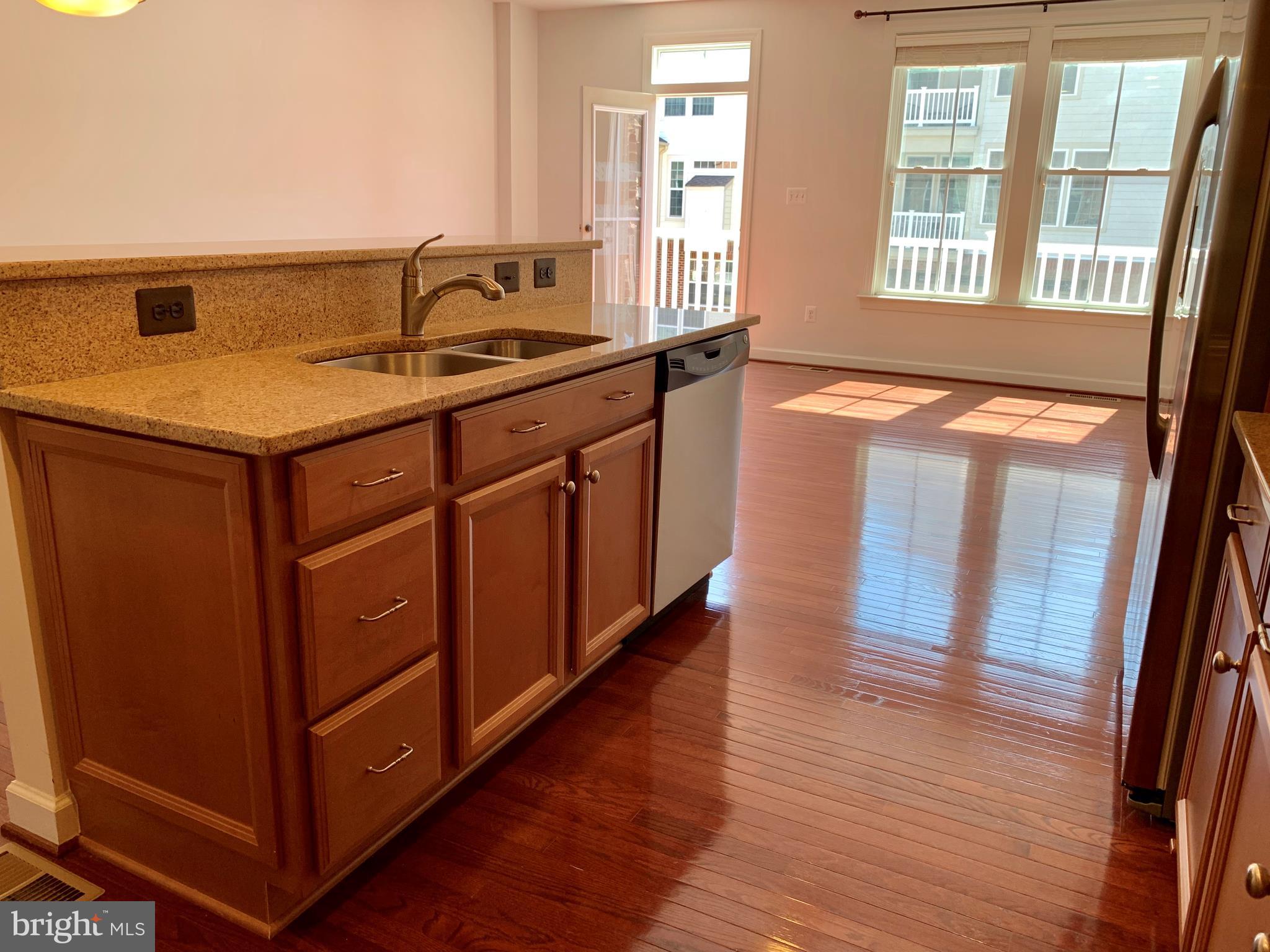 WATKINS MILL TOWN CENTER - Residential