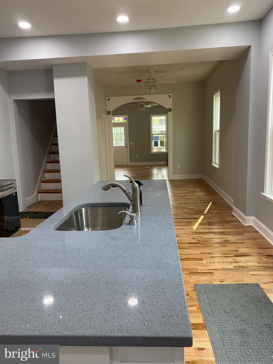 This recently renovated 3-bedroom, 1.5-bath home features an open-concept layout with a spacious living room, dining area, and kitchen—all flowing seamlessly together. The kitchen is fully equipped with stainless steel appliances, including a dishwasher, refrigerator, stove, and microwave. A convenient half bath and mudroom complete the first floor.

Enjoy the outdoors from your covered back porch, which overlooks a private yard and includes one off-street parking space.

Inside, you’ll find an abundance of natural light and generously sized closets throughout the home. An additional 8' x 12' secured storage unit is also included for your convenience.

Located just steps from New Oxford Square, you’ll be in the middle of it all—close to local shops, restaurants, community events, parades, and seasonal festivals.

Available August 1 (or possibly sooner upon request).
📋 Minimum credit score: 600
💰 Rent must not exceed 31% of gross monthly income

To schedule a showing, complete the Zillow application or submit the attached rental application.