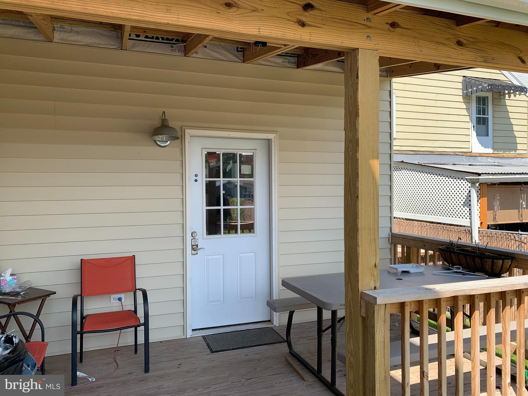 NEW OXFORD BOROUGH - Residential Lease