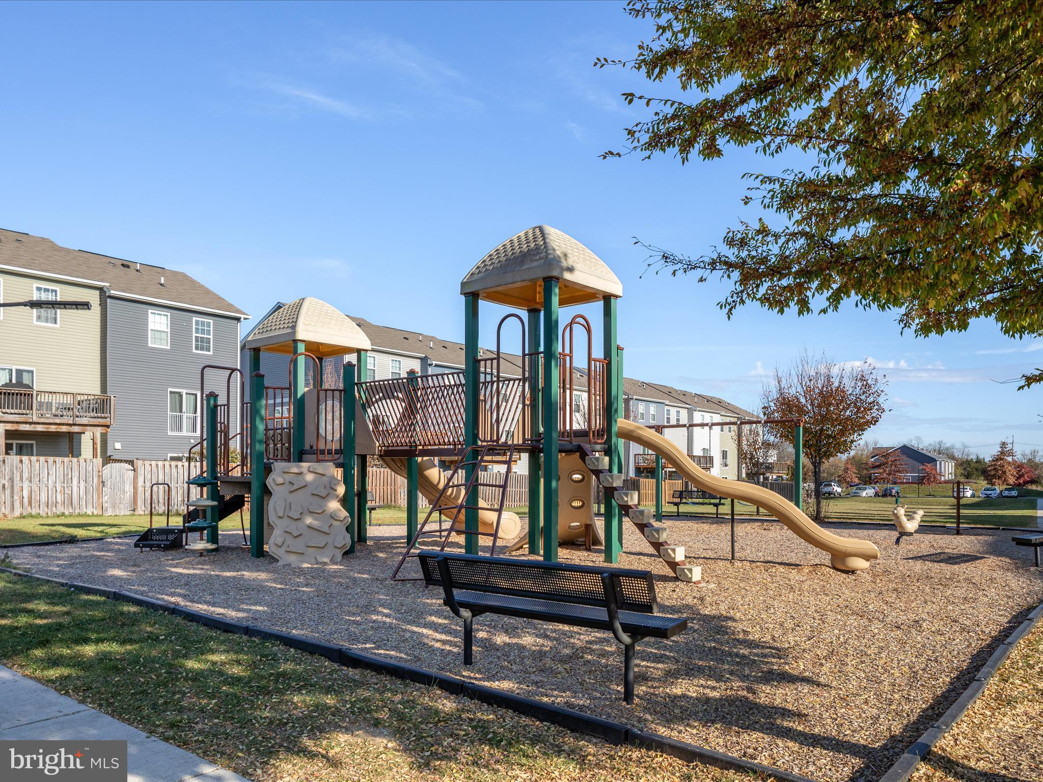 BERKELEY RIDGE - Residential