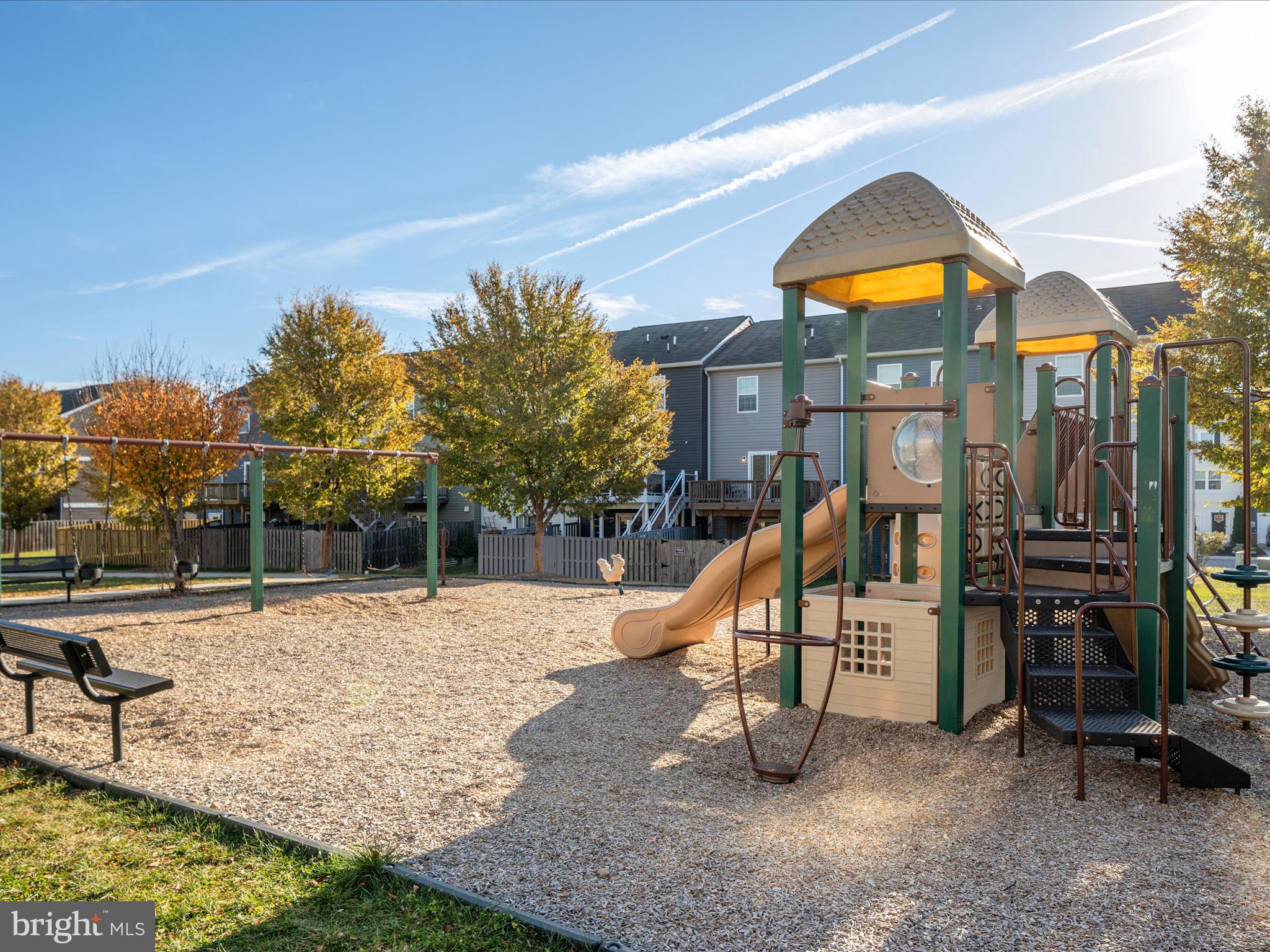 BERKELEY RIDGE - Residential