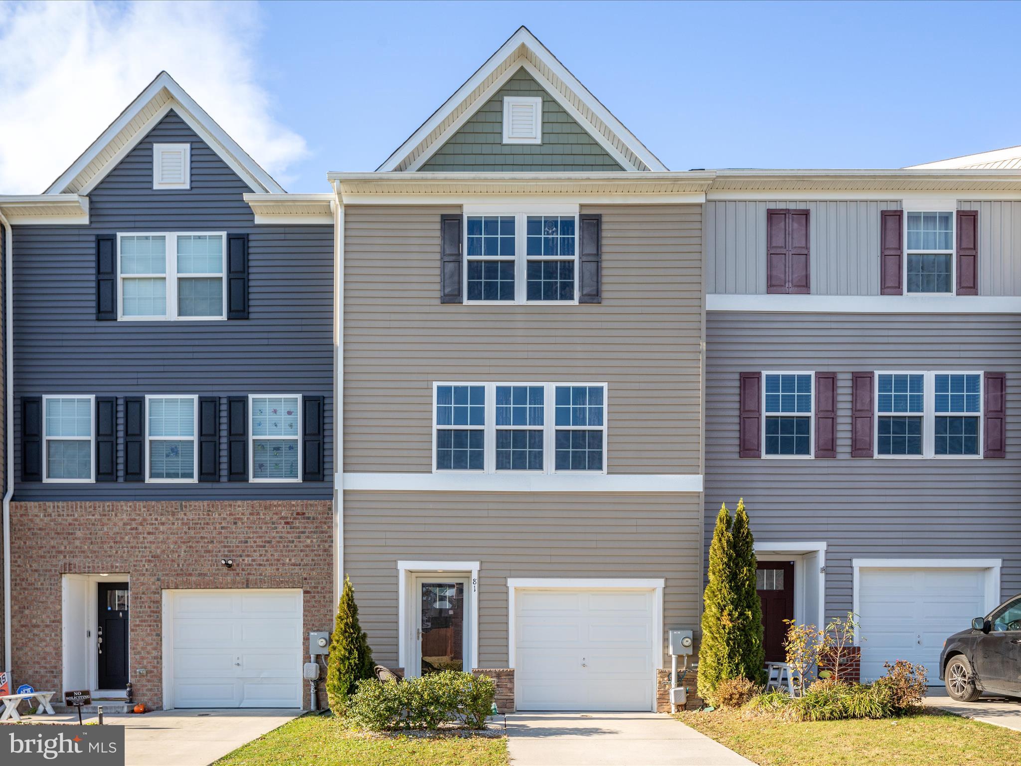 BERKELEY RIDGE - Residential