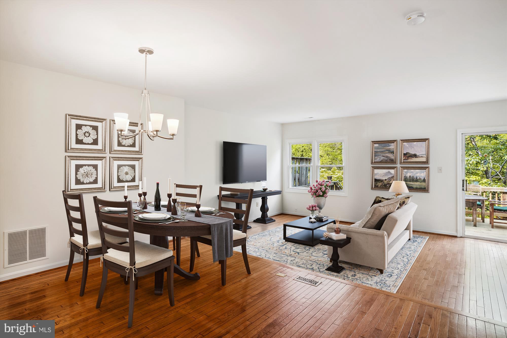 NORBECK MANOR - Residential