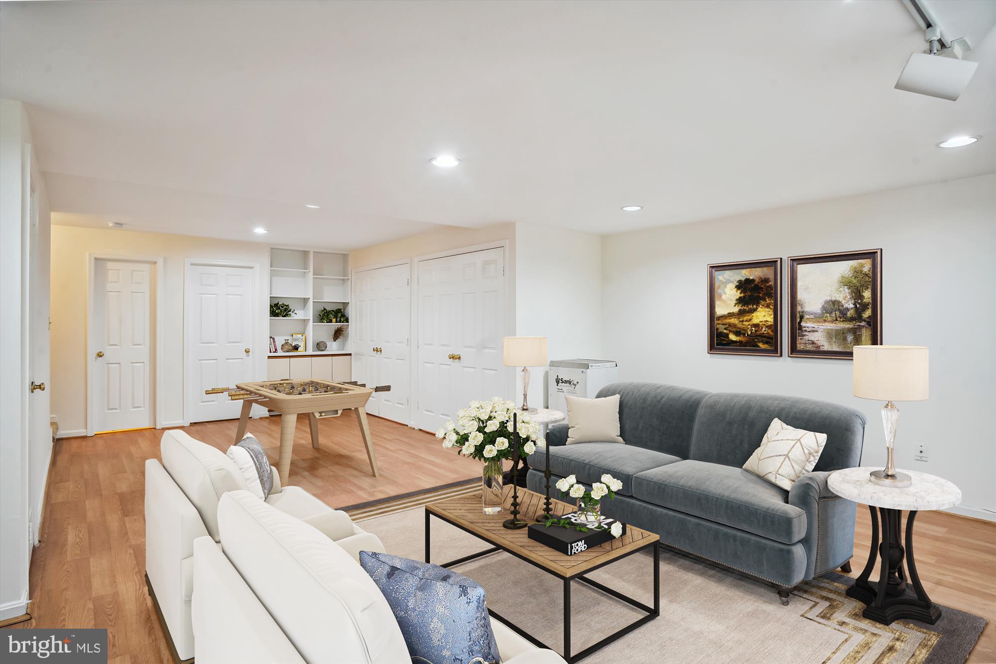 NORBECK MANOR - Residential