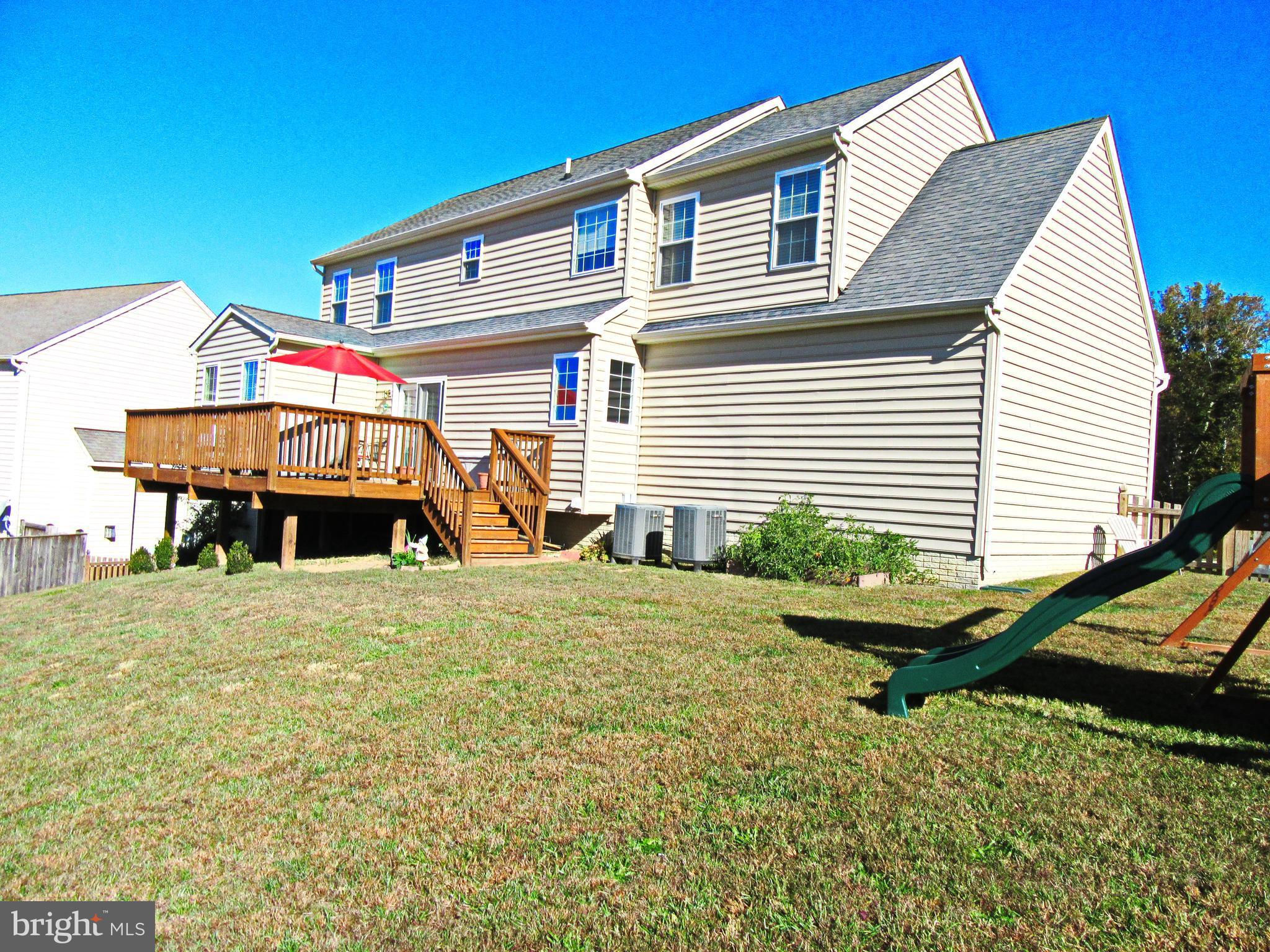 ACADEMY HILLS - Residential Lease