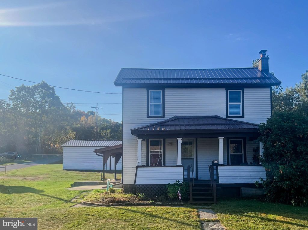 Photo of 413 Walker Street, OSCEOLA MILLS, PA 16666 (MLS # PACE2516294)