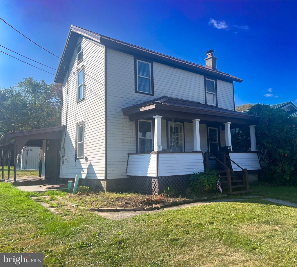 Photo of 413 Walker Street, OSCEOLA MILLS, PA 16666 (MLS # PACE2516294)