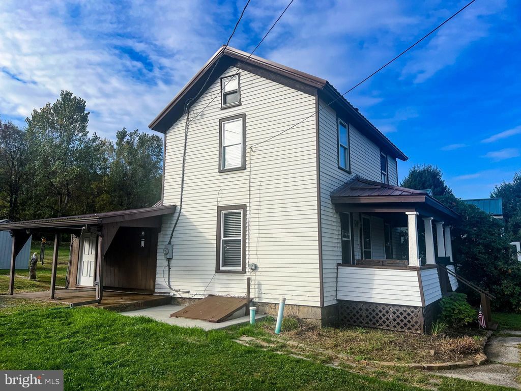 Photo of 413 Walker Street, OSCEOLA MILLS, PA 16666 (MLS # PACE2516294)