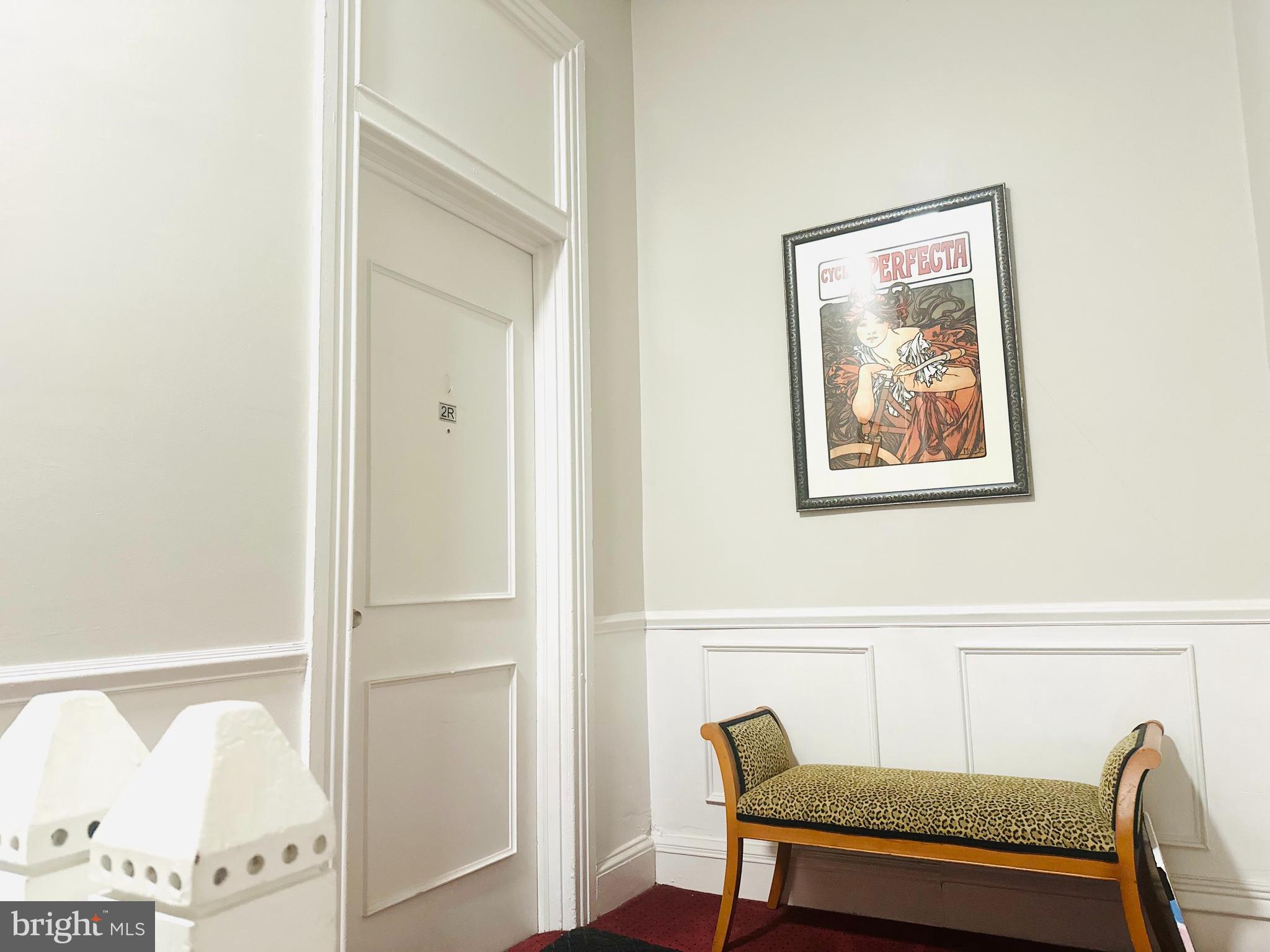 BOLTON HILL HISTORIC DISTRICT - Residential Lease