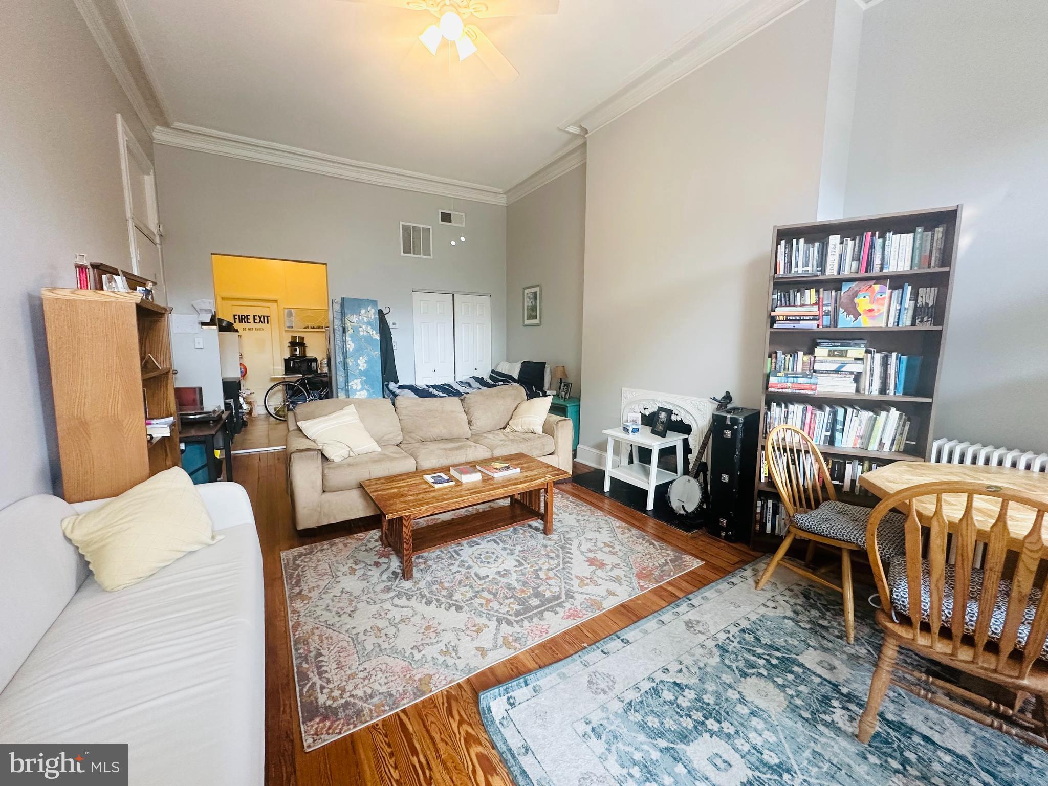 BOLTON HILL HISTORIC DISTRICT - Residential Lease