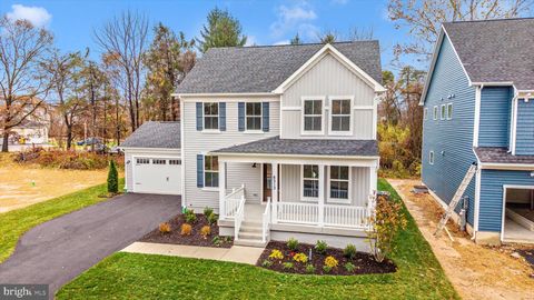 8312 PATIENCE LANE MILLERSVILLE MD 21108