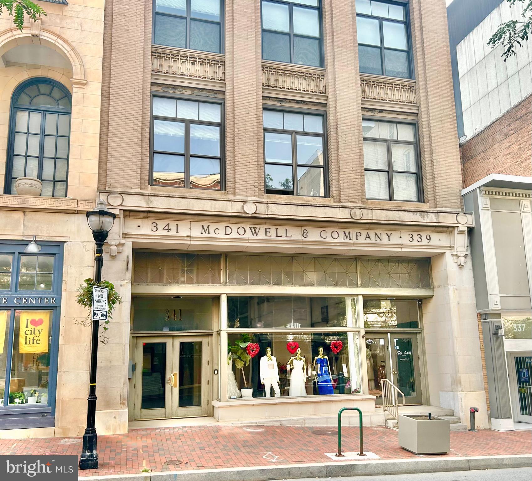 341 N CHARLES STREET