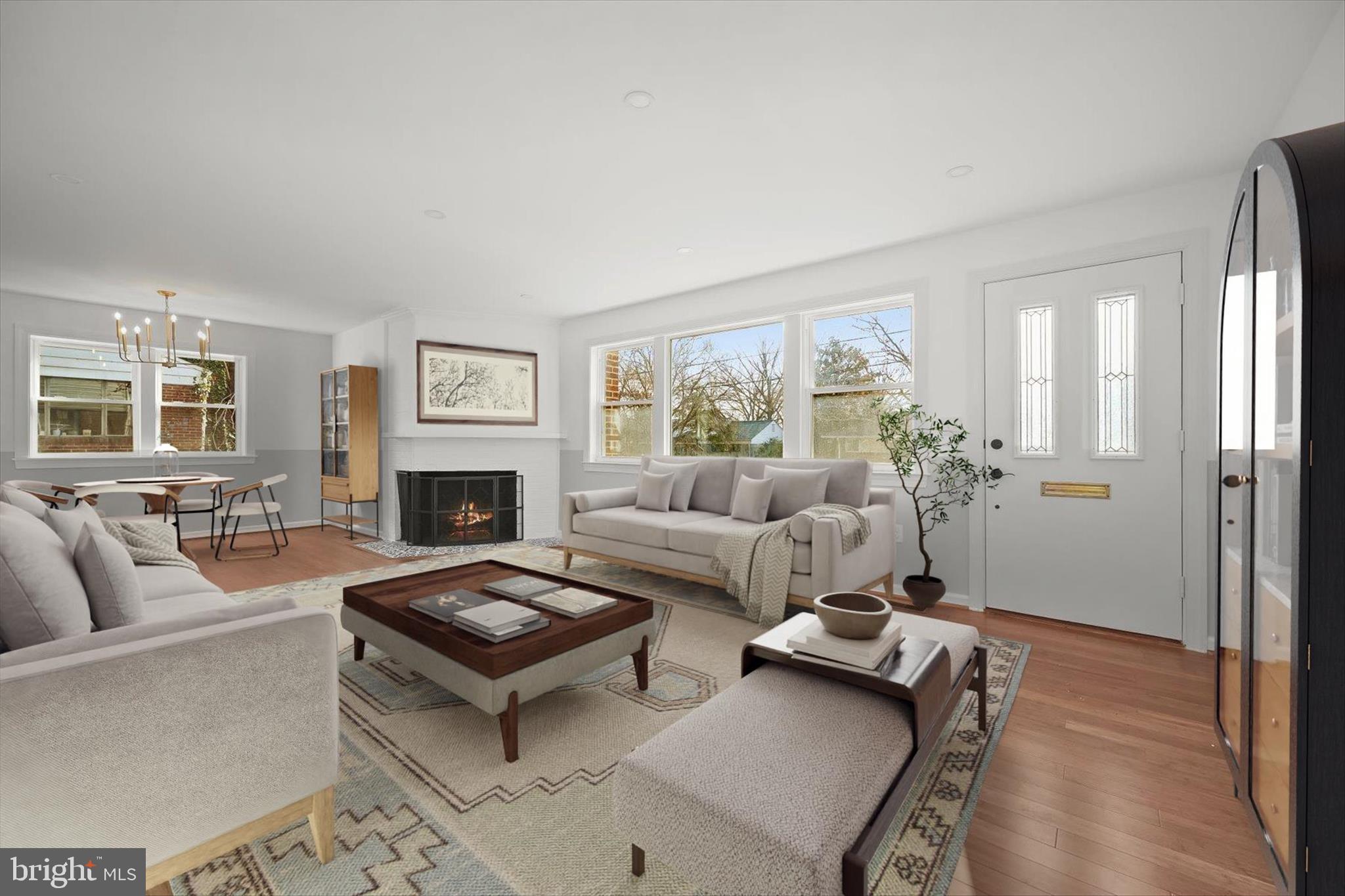 UNIVERSITY PARK - Residential